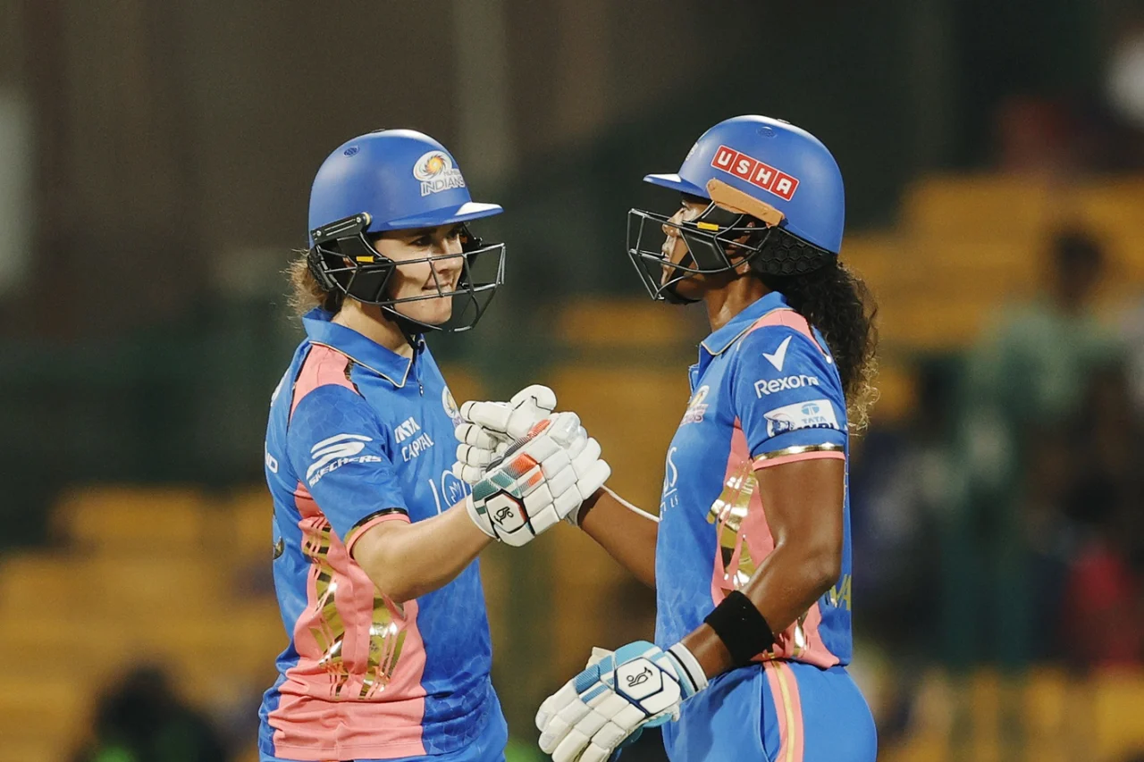 WPL 2025 Match 13: MI vs DC Preview, Pitch & Weather Report, Predicted XI, Dream11 Team, & Live Streaming Details