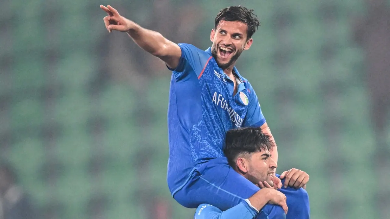 Presenting the new world's number one allrounder in ODI cricket