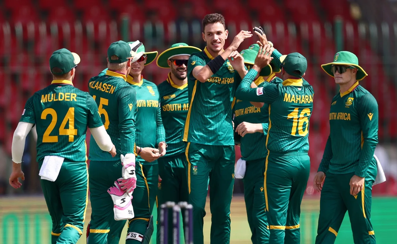 Champions Trophy 2025 semifinalists: Which teams have qualified?