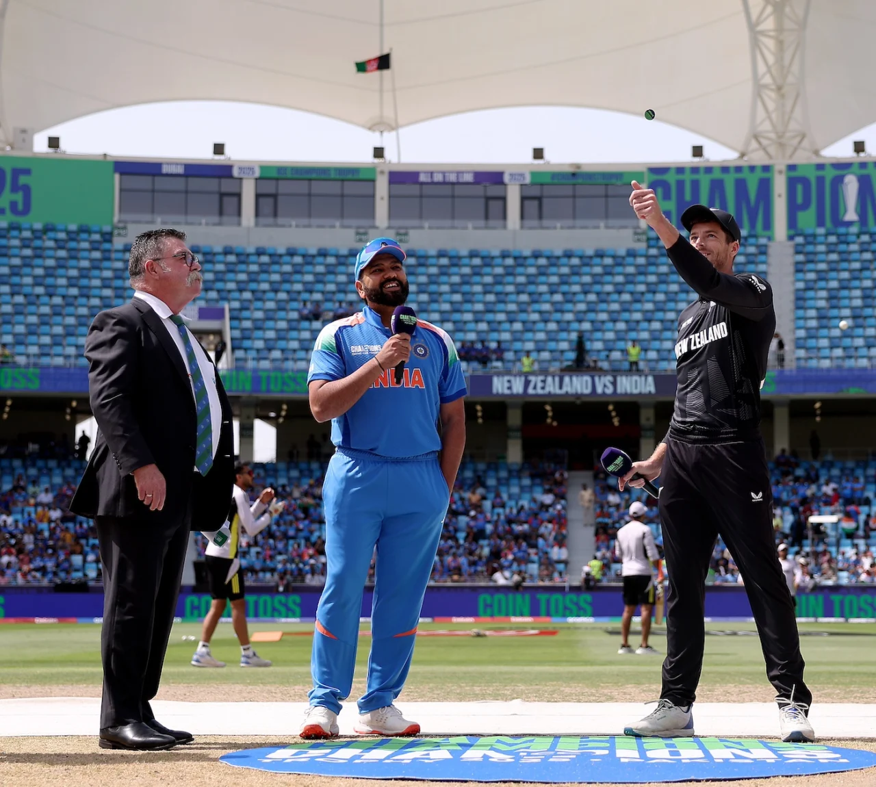 Champions Trophy final would decide Rohit Sharma's future