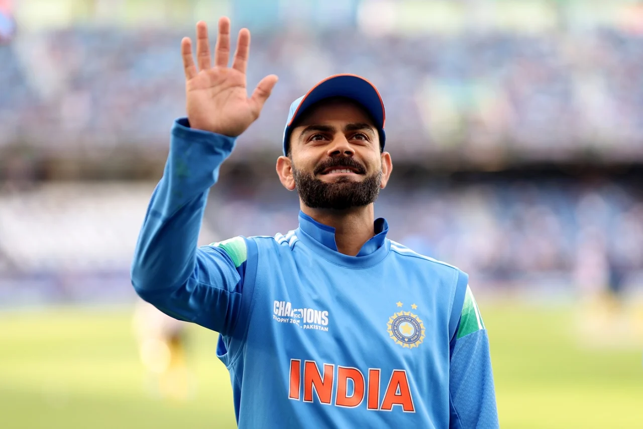 Virat Kohli Reaches 300 ODIs, Joins Elite Club of Indian Cricket Icons