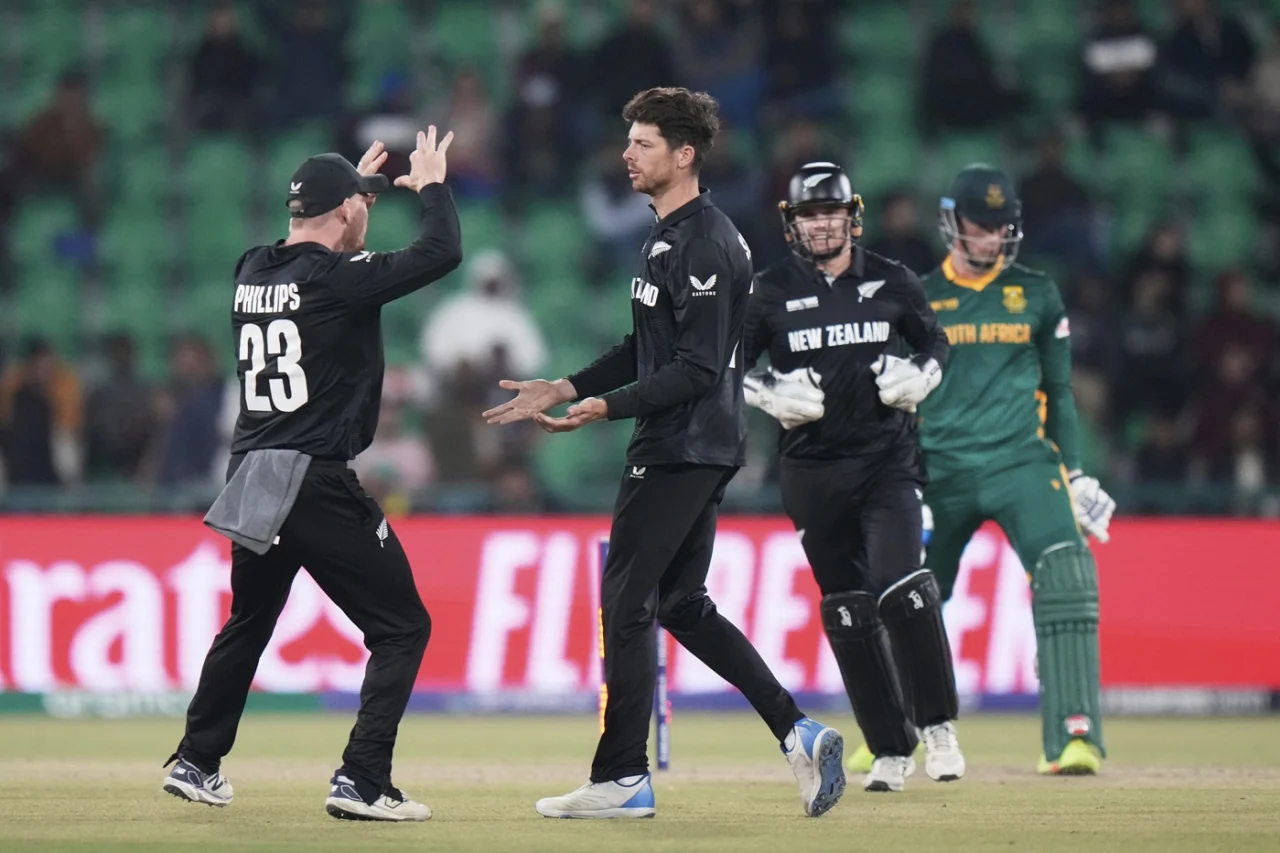New Zealand Triumph Over South Africa to Set Up Final Clash with India