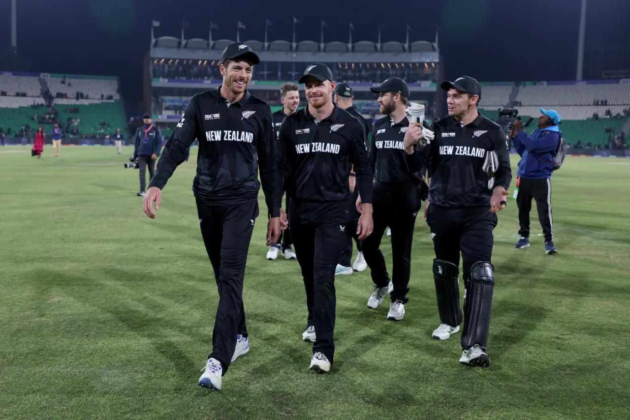 "First, Pakistan was out of final, now, final is out of Pakistan" – Harbhajan Singh’s cheeky dig!