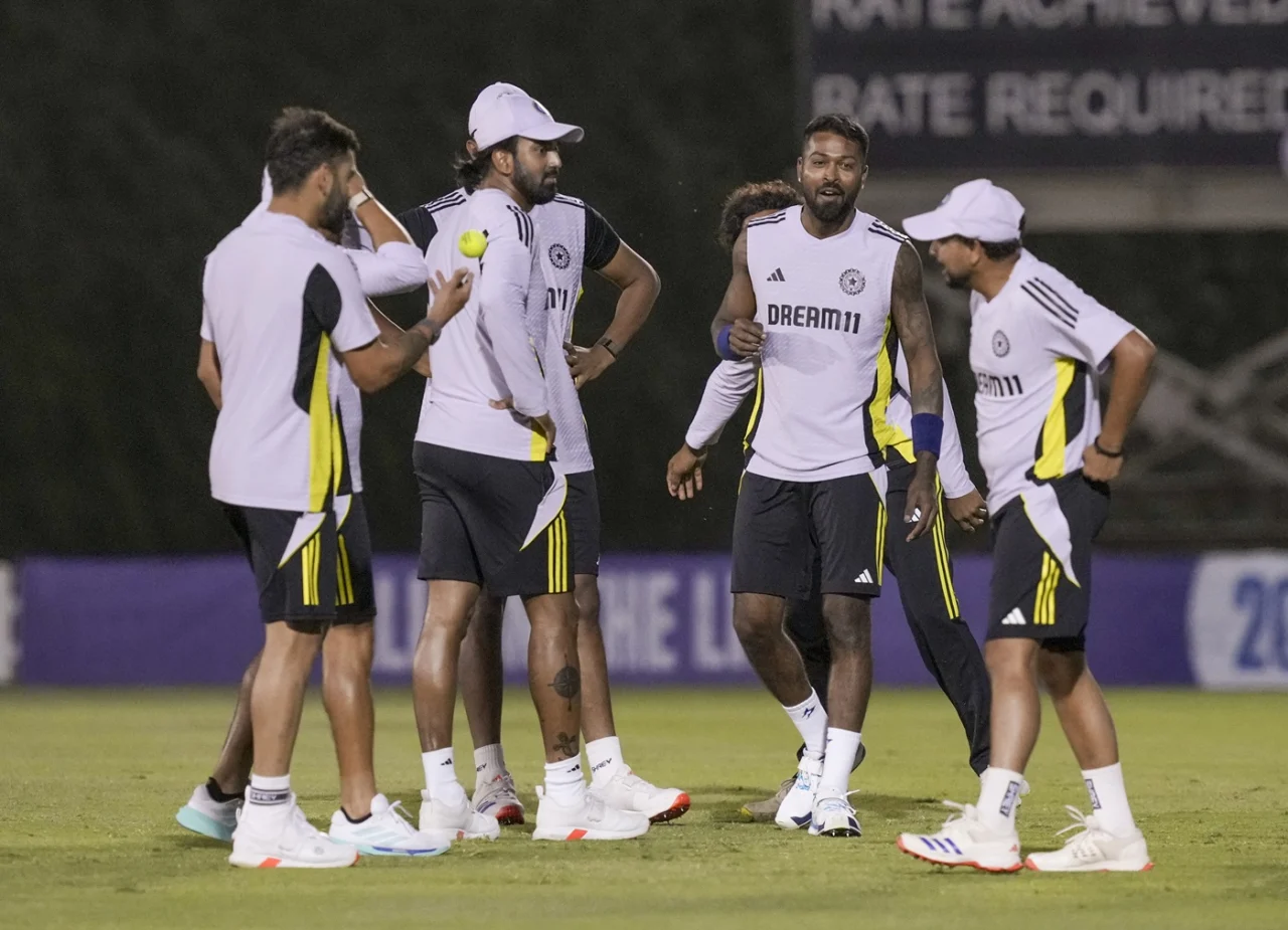Do India have an unfair edge in the Champions Trophy 2025?