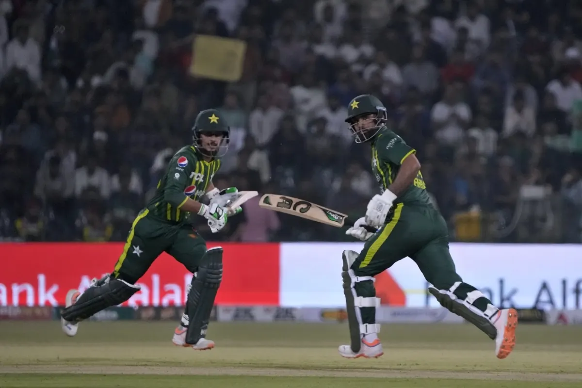 Update on Fakhar Zaman and Saim Ayub's injury