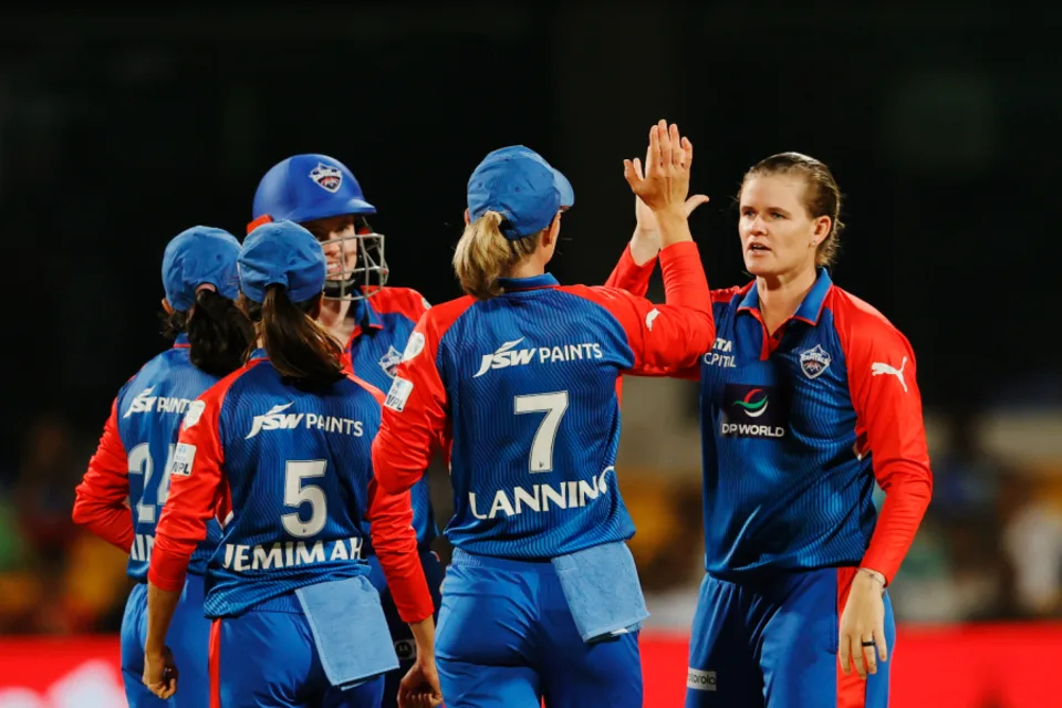 WPL 2025 Match 14