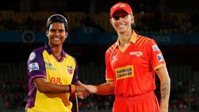 WPL 2025 Match 15: UP vs GG Preview, Pitch & Weather Report, Predicted XI, Dream11 Team, & Live Streaming Details