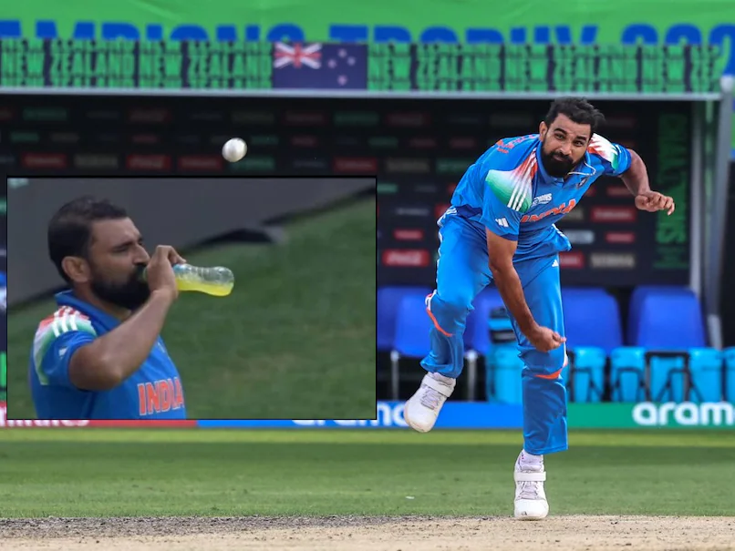 Harbhajan Singh defends Mohammad Shami for not fasting during IND vs AUS semi-final clash