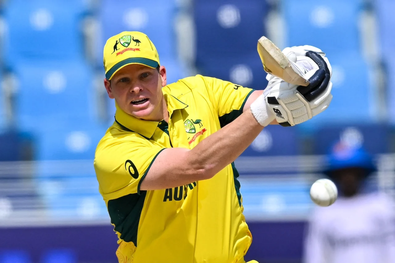 Steve Smith announces immediate retirement from ODIs following semi-final defeat to India