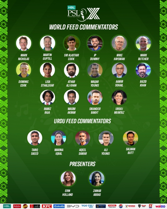 psl 10 commentary panel