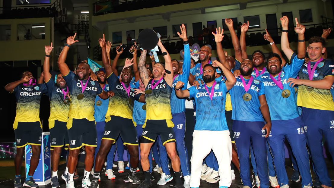 CPL 2025 Player Draft