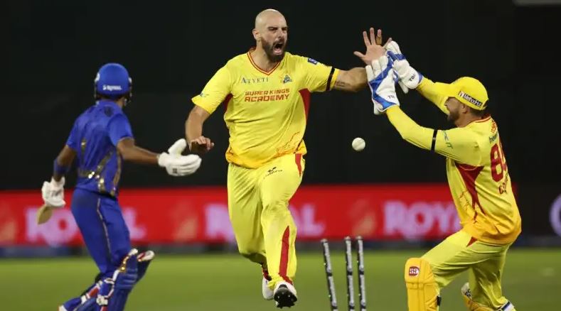 Devon Conway T20 innings