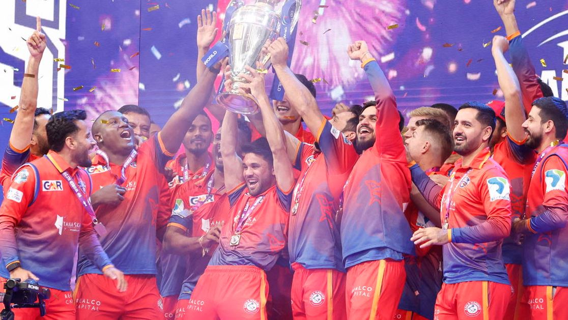 Dubai Capitals GSL 2025
