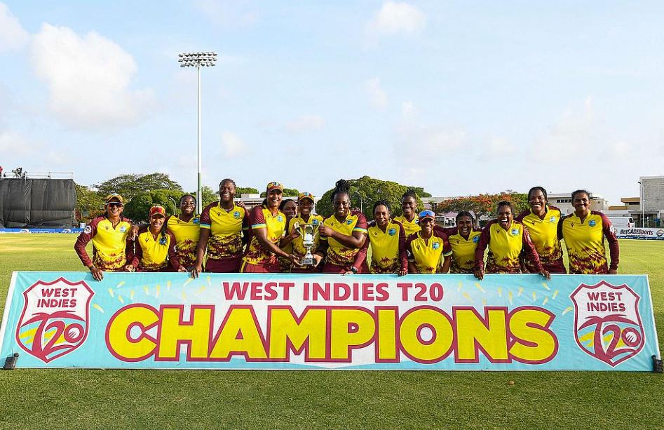 Hayley Matthews T20I 2025