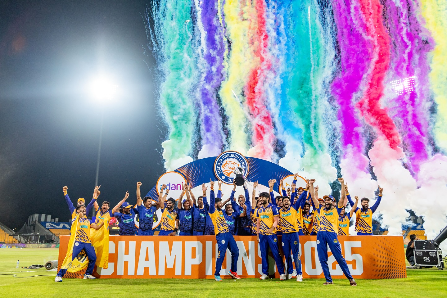 Bhopal Leopards win MPL 2025