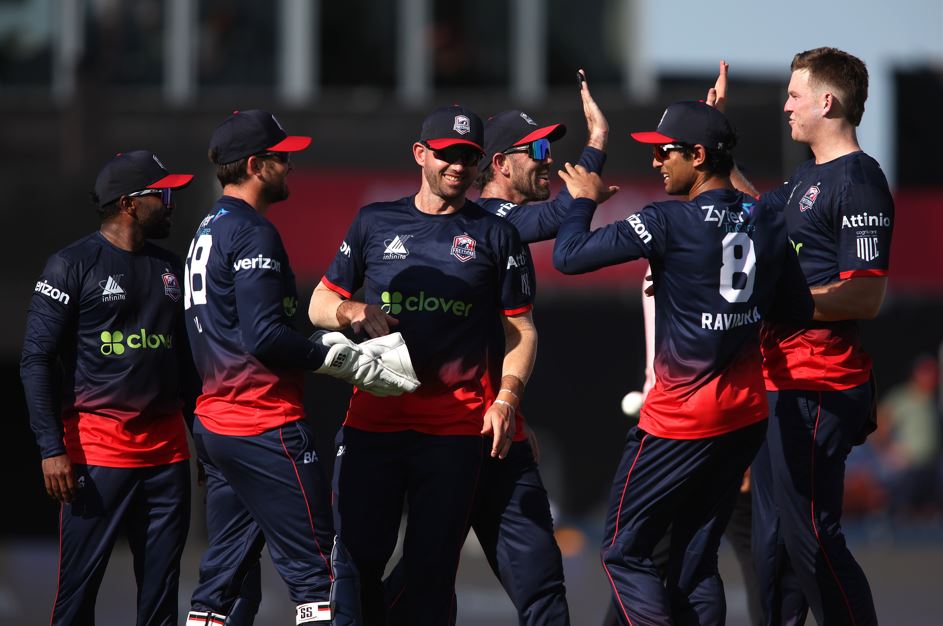 Mitchell Owen five-wicket haul