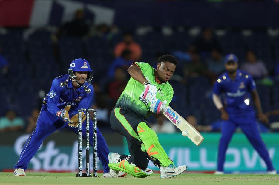 Shimron Hetmyer MLC Innings