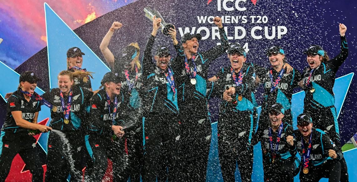 Women’s T20 World Cup schedule