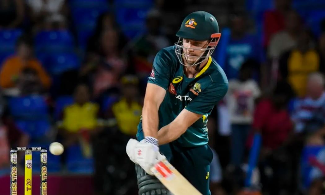 Australia vs West Indies 4th T20I