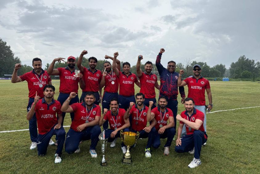 Austria vs Romania T20 Final