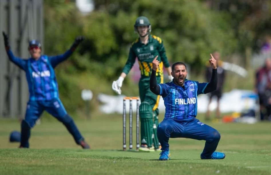 Finland vs Estonia T20I Series