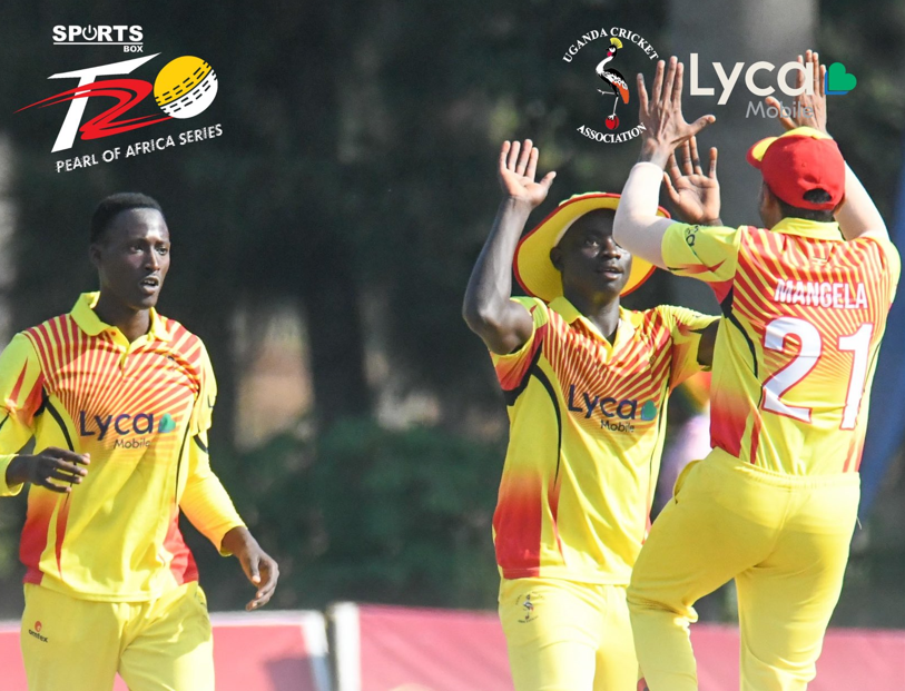 Pearl of Africa T20I Series
